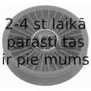 Parazīt-/Vadrullītis, Ķīļrievu siksna SWAG 55 03 0027