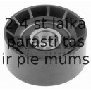 Parazīt-/Vadrullītis, Ķīļrievu siksna SWAG 60 92 1033