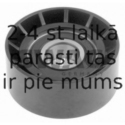 Parazīt-/Vadrullītis, Ķīļrievu siksna SWAG 60 92 1033