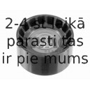 Parazīt-/Vadrullītis, Ķīļrievu siksna SWAG 60 92 2119