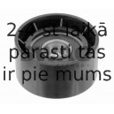 Parazīt-/Vadrullītis, Ķīļrievu siksna SWAG 60 92 3397