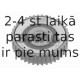 Zobrats, Sadales vārpsta SWAG 60 92 7319