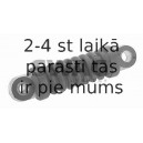 Demferis, Ķīļrievu siksna SWAG 62 91 9072