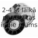 Siksnas spriegotājs, Ķīļsiksna SWAG 62 91 9119