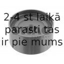 Parazīt-/Vadrullītis, Zobsiksna SWAG 81 03 0004