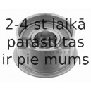 Parazīt-/Vadrullītis, Zobsiksna SWAG 87 92 7537