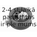 Spriegotājrullītis, Gāzu sadales mehānisma piedziņas siksna SWAG 99 03 0087