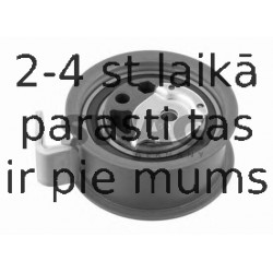 Spriegotājrullītis, Gāzu sadales mehānisma piedziņas siksna SWAG 99 03 0087