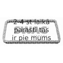 Цепь привода распредвала SWAG 99 11 0206