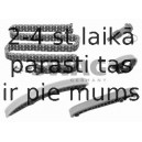 Комплект цели привода распредвала SWAG 99 13 0300