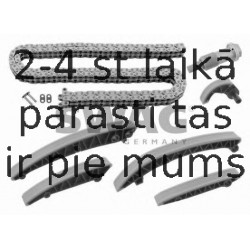 Sadales vārpstas piedziņas ķēdes komplekts SWAG 99 13 0321