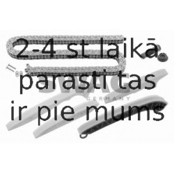 Sadales vārpstas piedziņas ķēdes komplekts SWAG 99 13 0328