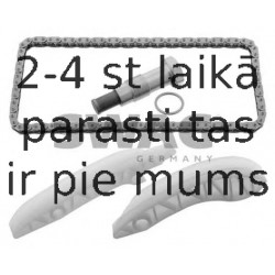 Sadales vārpstas piedziņas ķēdes komplekts SWAG 99 13 0349
