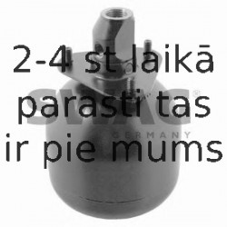 Hidroakumulators, Piekare/Amortizācija SWAG 10 56 0016