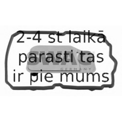 Hidrofiltrs, Automātiskā pārnesumkārba SWAG 10 93 0157