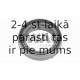 Уплотняющее кольцо, ступенчатая коробка передач SWAG 20 91 2651