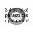 Vārpstas blīvgredzens, Mehāniskā pārnesumkārba SWAG 20 91 2651