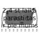 Hidrofiltru komplekts, Automātiskā pārnesumkārba SWAG 20 92 7061