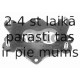 Фланец, карбюратор SWAG 30 12 0022
