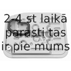 Hidrofiltrs, Automātiskā pārnesumkārba SWAG 30 91 4258