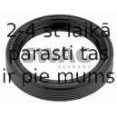 Vārpstas blīvgredzens, Meh. pārnesumkārbas flancis SWAG 30 91 5285