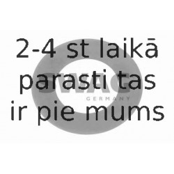 Paplāksne, Piedziņas skriemelis-Kloķvārpsta SWAG 30 93 1815