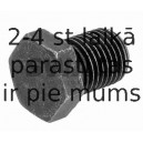 Резьбовая пробка, маслянный поддон SWAG 32 91 5322