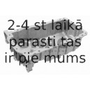 Eļļas vācele SWAG 32 92 3050