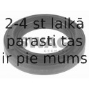 Vārpstas blīvgredzens, Automātiskās pārnesumkārbas flancis SWAG 70 91 2107