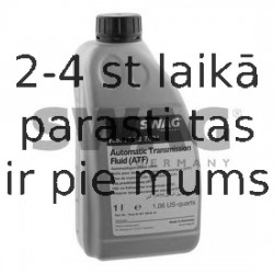 Automātiskās pārnesumkārbas eļļa SWAG 10 92 7001