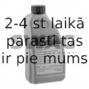 Automātiskās pārnesumkārbas eļļa SWAG 10 92 9449