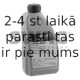 Mehāniskās pārnesumkārbas eļļa SWAG 30 93 2380