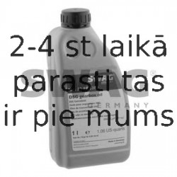 Mehāniskās pārnesumkārbas eļļa SWAG 30 93 2380