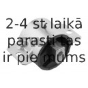 Подвеска, ступенчатая коробка передач SWAG 10 13 0083