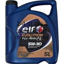ELF 5W30 EVOLUTION FULLTECH FE 5L, 5W-30