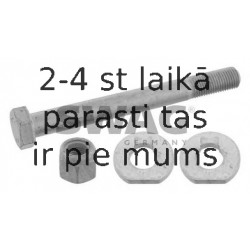 Болт регулировки развала колёс SWAG 10 56 0002