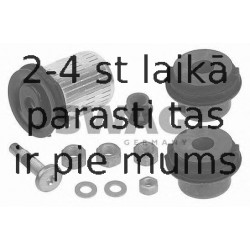 Montāžas komplekts, Neatkarīgās balstiekārtas svira SWAG 10 60 0006