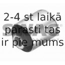 Piekare, Šķērssvira SWAG 10 60 0026