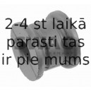 Piekare, Stabilizators SWAG 10 61 0022