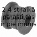 Piekare, Stabilizators SWAG 10 61 0035