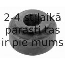 Piekare, Stabilizators SWAG 10 61 0037