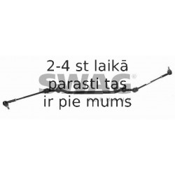 Stūres šķērsstiepnis SWAG 10 72 0036