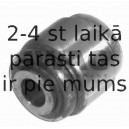 Piekare, Šķērssvira SWAG 10 78 0006