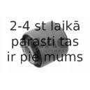 Подвеска, рычаг независимой подвески колеса SWAG 10 79 0035