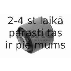 Подвеска, рычаг независимой подвески колеса SWAG 10 79 0035