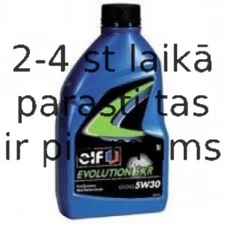 ELF 5W30 EVOLUTION SXR 1L, 5W-30
