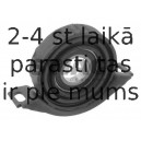 Piekare, Kardānvārpsta SWAG 10 86 0056