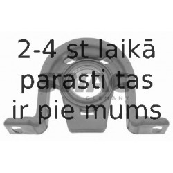 Piekare, Kardānvārpsta SWAG 10 87 0002