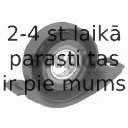 Piekare, Kardānvārpsta SWAG 10 91 7692