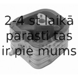 Подвеска, ступенчатая коробка передач SWAG 10 92 1938